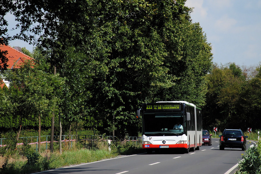 Mercedes-Benz O530G II #2906