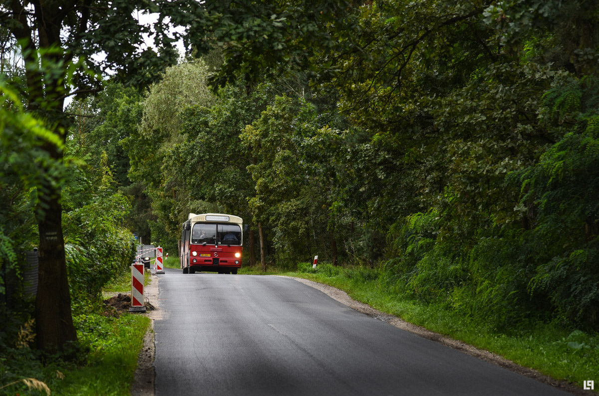 Mercedes-Benz O305 #3772