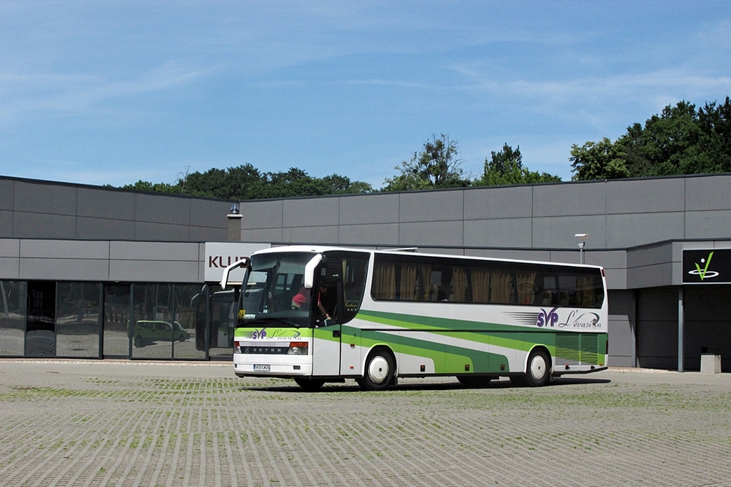 Setra S315 HD #NKE CW38