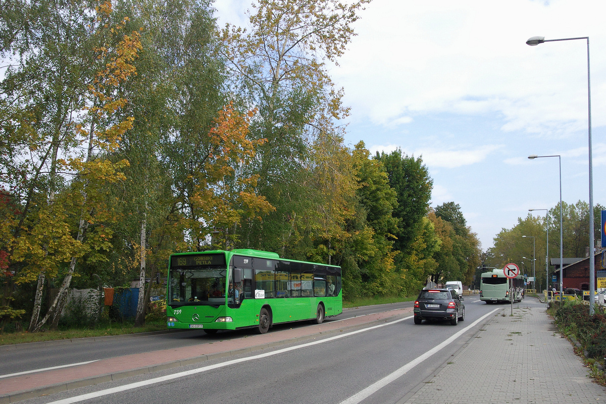 Mercedes-Benz O530 #739