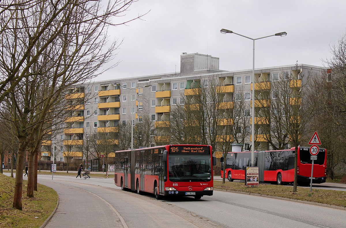 Mercedes-Benz O530G II #153