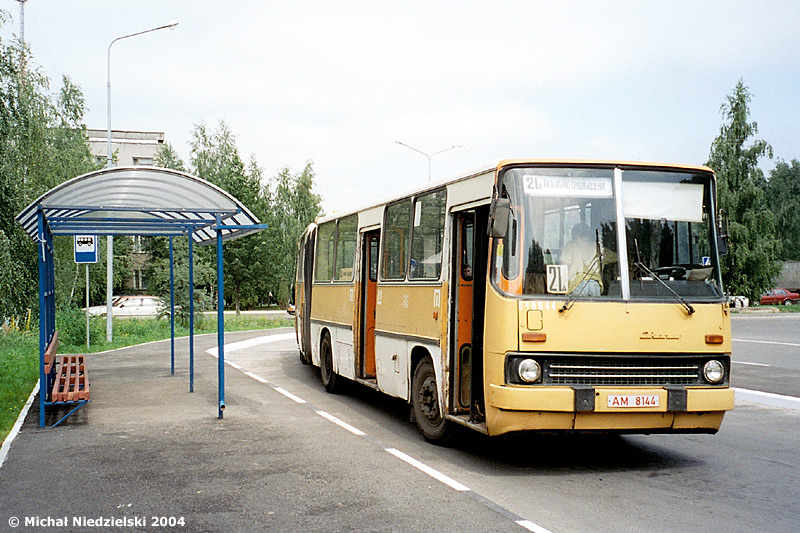 Ikarus 280.02 #AM 8144