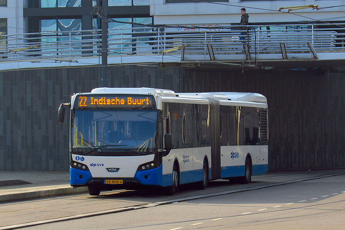 VDL Citea SLFA-180 #1412