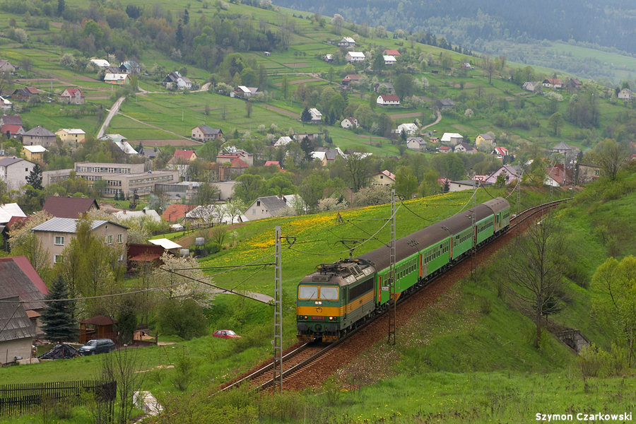 Škoda 98E #163 123-3