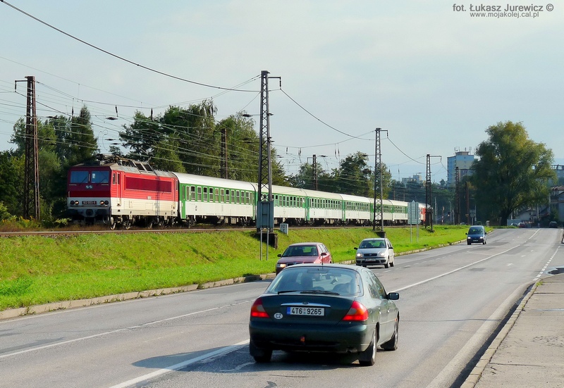 Škoda 98E1 #162 003-8