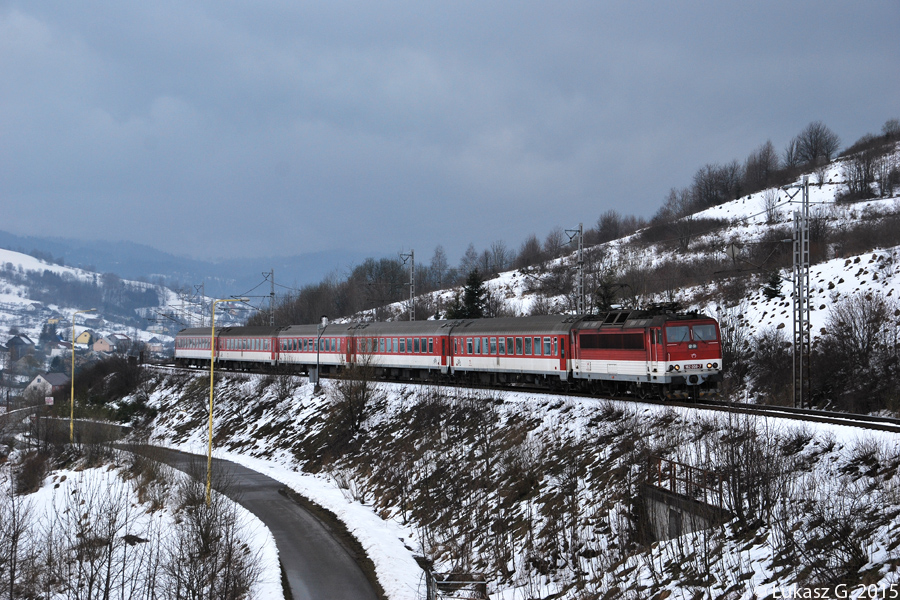 Škoda 98E1 #162 008-7