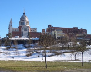 Santuario al Colle Don Bosco