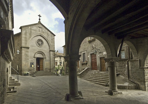 Piazza San Pellegrino