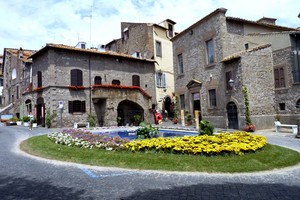 La città in fiore…