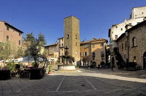 Un pomeriggio d’estate in piazza