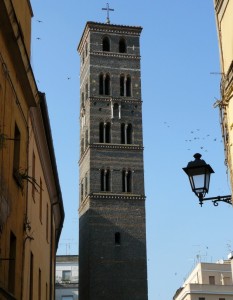 La Torre del Trivio