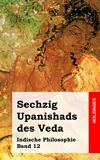 Sechzig Upanishads des Veda. Indische Philosophie Band 12