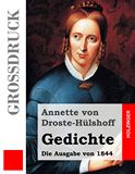 Gedichte (Die Ausgabe von 1844)