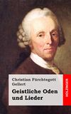 Geistliche Oden und Lieder