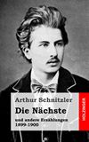 Die Nchste und andere Erzhlungen 1899-1900