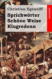 Sprichwrter Schne Weise Klugredenn