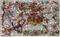 Mittleres Westdeutschland I. (Karten)