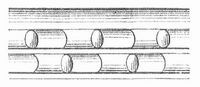 8. Rollenfries (normannisch).