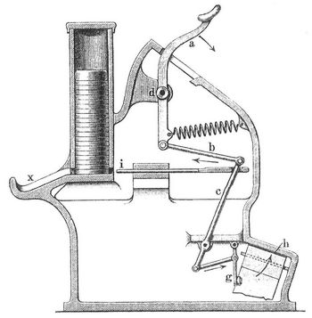 Fig. 3. Geldauszahlmaschine.