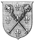 Wappen der Prmonstratenser.