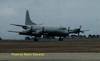 Lockheed Orion ME NZ4201