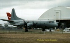 Lockheed Orion ME NZ4201a