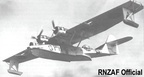 Cosolidated Catalina RNZAF NZ4045