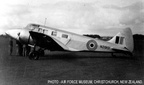 Airspeed Consul RNZAF NZ1901