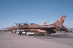 F-16B-92-0460