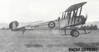 Avro 504K RNZAF H1966