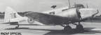 Airspeed Oxford RNZAF NZ2156