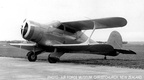 Beechcraft C 17 RNZAF NZ573