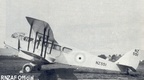 DH 84 Dragon RNZAF NZ551