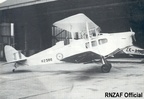 DH 83 Fox Moth RNZAF NZ566