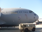 Globemaster A41 211 Avalon 2013