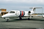 Learjet-VH-BIB