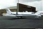 Learjet-VH-FOX