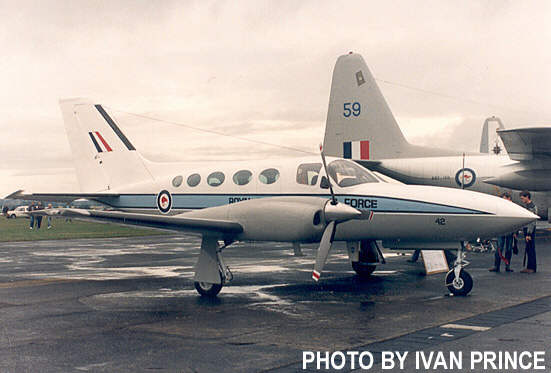 Cessna 421C
                      Golden Eagle NZ7942 Photo by Ivan Prince