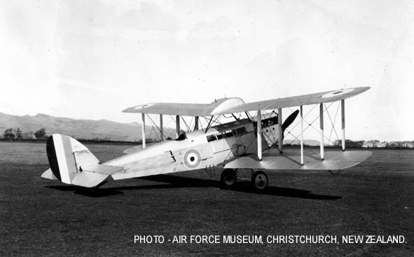 DH50A 
NZPAF135
RNZAF Photo