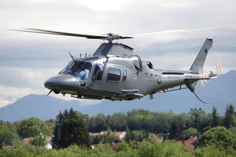 Highlight for Album: Agusta A109