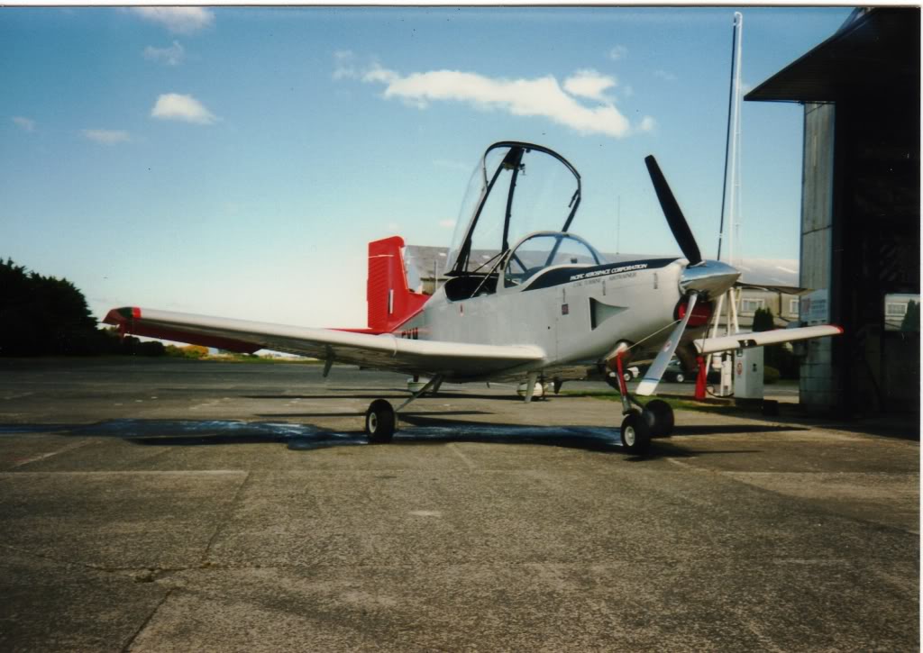 Highlight for Album: Airtrainer NZ1940