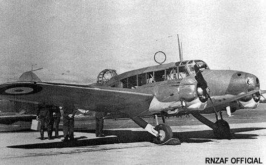 Highlight for Album: Avro Anson