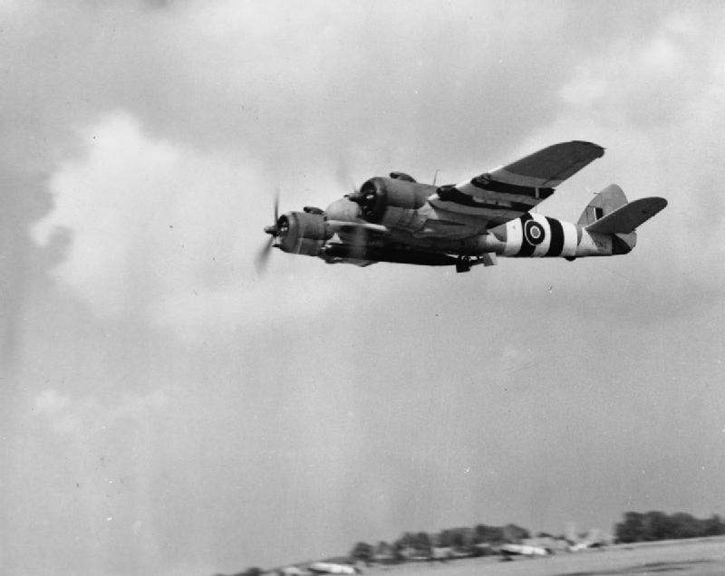 Highlight for Album: Bristol
                      Beaufighter