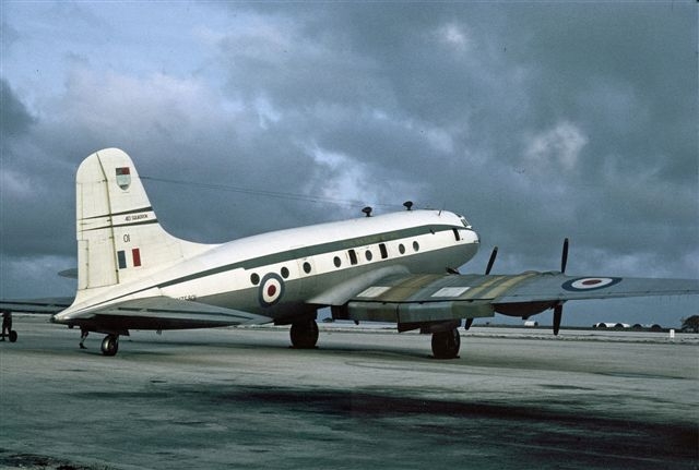 Highlight for Album: Handley Page
                      Hastings