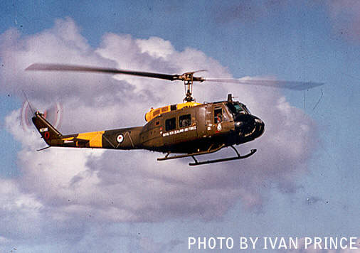 Highlight for Album: Bell UH-1 Iroquois