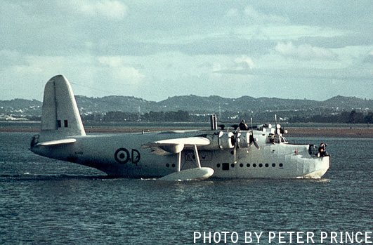 Highlight for Album: Short Sunderland