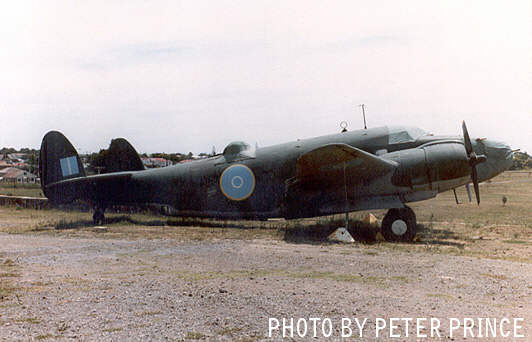 Highlight for Album: Lockheed Ventura