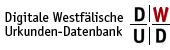 'Digitale Westfälische Urkunden-Datenbank' (DWUD) - Regesten zur Westfälischen Geschichte