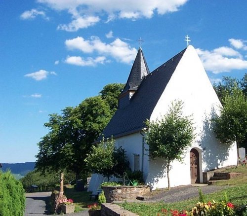 Petersbergkapelle Neef