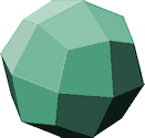  Deltoidal Icositetrahedron 